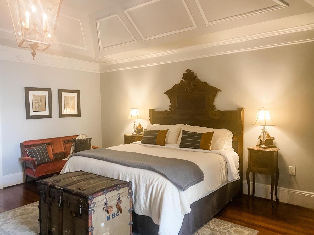 The Twelve Oaks Bed & Breakfast 코빙턴 외부 사진