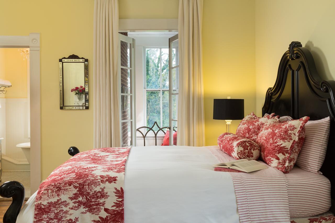 The Twelve Oaks Bed & Breakfast 코빙턴 객실 사진